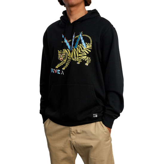 RVCA Ανδρικό φούτερ Matt Leines - Hoodie For Men